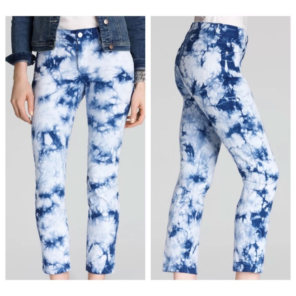 Like New NYDJ Lift & Tuck Technology Jeans 16